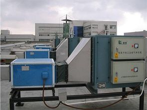 攜手專業力量，共筑藍天屏障——論工業廢氣凈化處理與機電設備合作的戰略價值