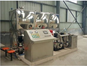 精工品質，穩定高效 瑞安建筑工地臨時供水設備與施工用水增壓泵解析