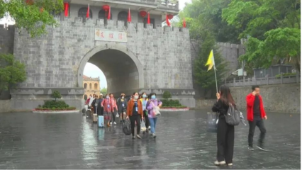 廣西憑祥:多措并舉助推旅游市場(chǎng)強(qiáng)勢(shì)復(fù)蘇