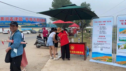 白鶴鎮(zhèn)全力做好端午節(jié)旅游服務(wù)保障工作