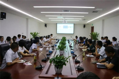 太白湖新區文化和旅游局組織召開文化旅游發展專題培訓班
